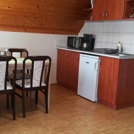 Apartman Mercedesz I. Zalakaros Luaran gambar