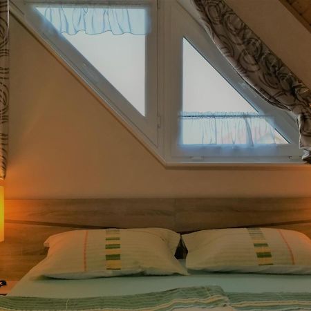 Apartman Mercedesz I. Zalakaros Luaran gambar