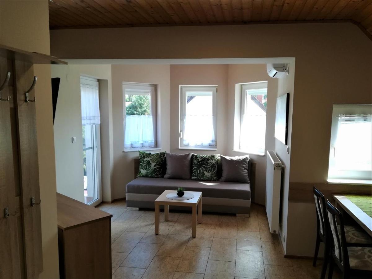 Apartman Mercedesz I. Zalakaros Luaran gambar