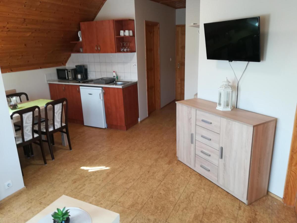 Apartman Mercedesz I. Zalakaros Luaran gambar