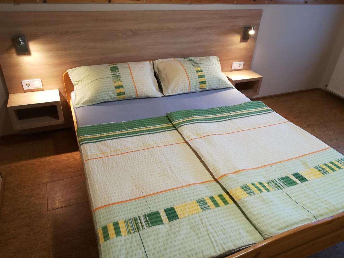 Apartman Mercedesz I. Zalakaros Luaran gambar