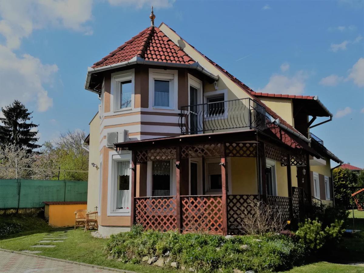 Apartman Mercedesz I. Zalakaros Luaran gambar