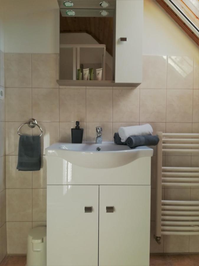 Apartman Mercedesz I. Zalakaros Luaran gambar