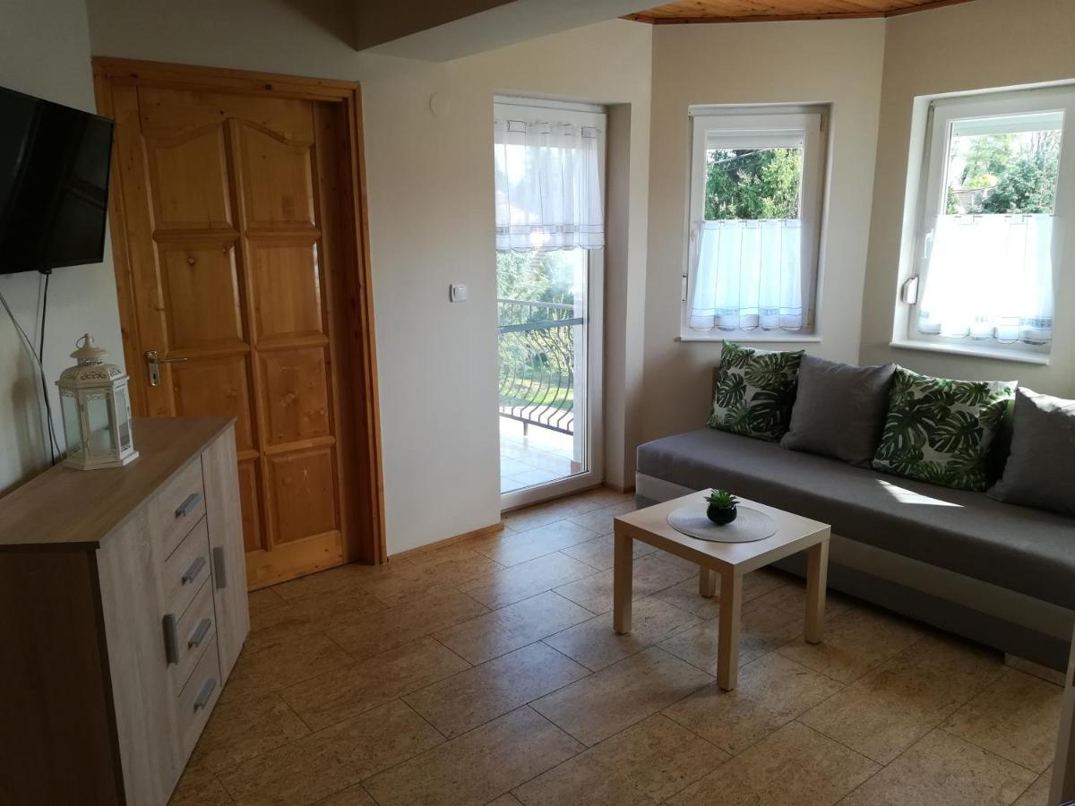 Apartman Mercedesz I. Zalakaros Luaran gambar