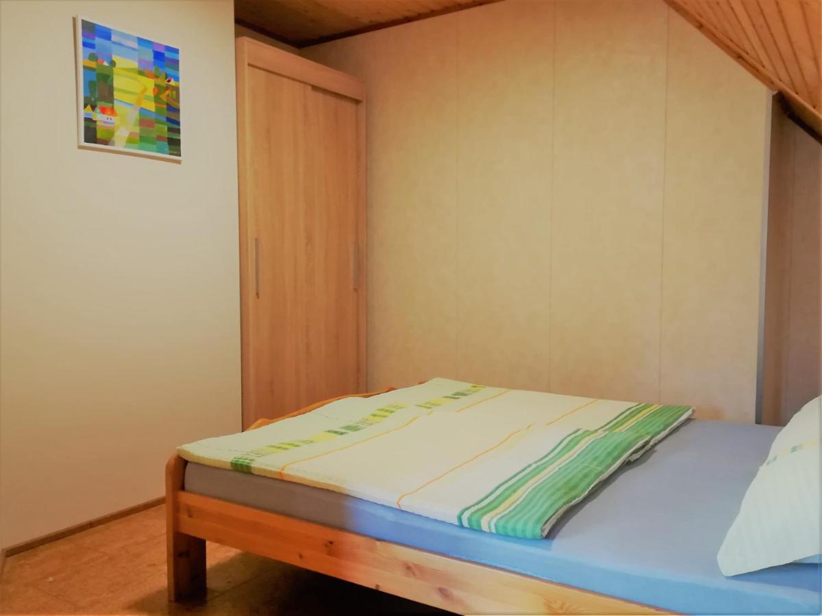 Apartman Mercedesz I. Zalakaros Luaran gambar