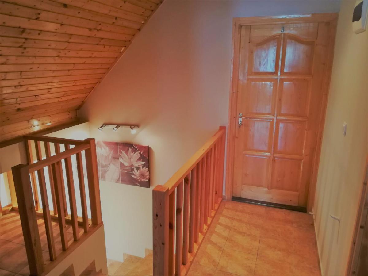 Apartman Mercedesz I. Zalakaros Luaran gambar