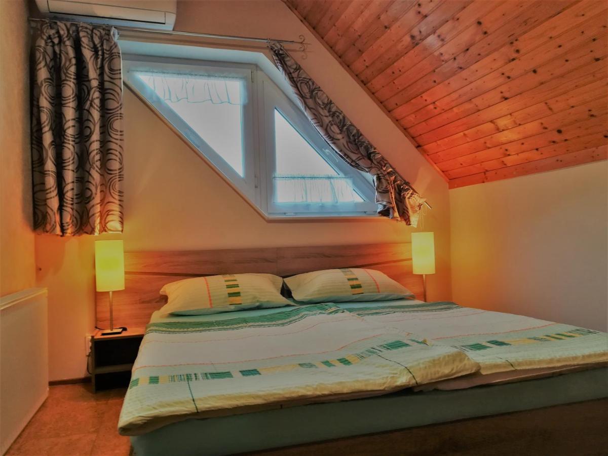 Apartman Mercedesz I. Zalakaros Luaran gambar