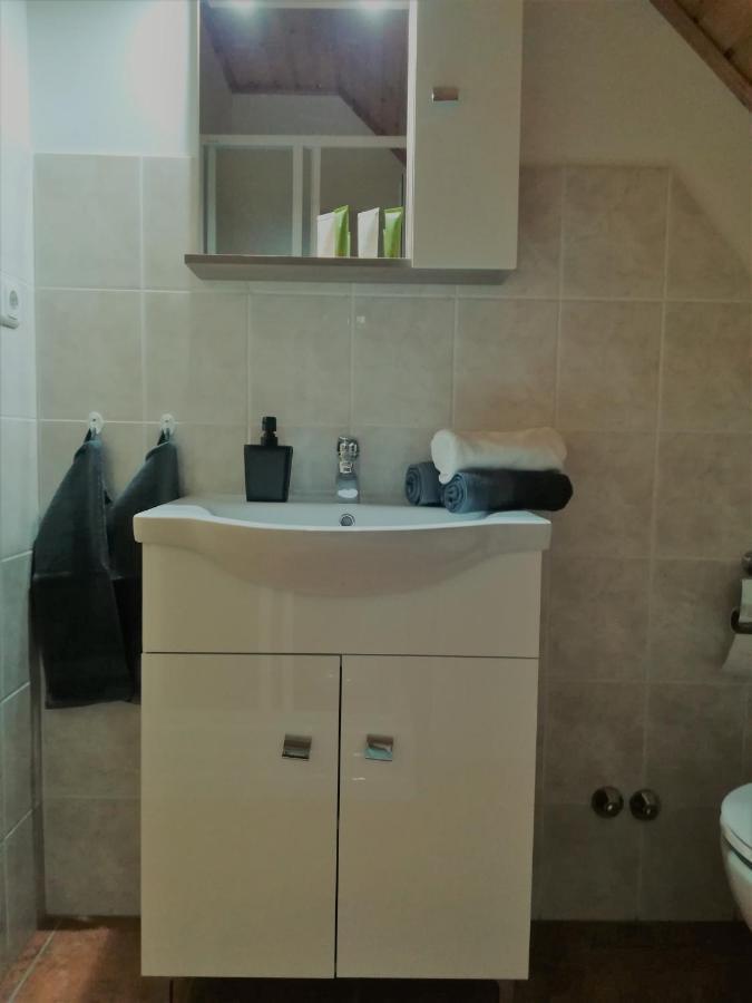 Apartman Mercedesz I. Zalakaros Luaran gambar