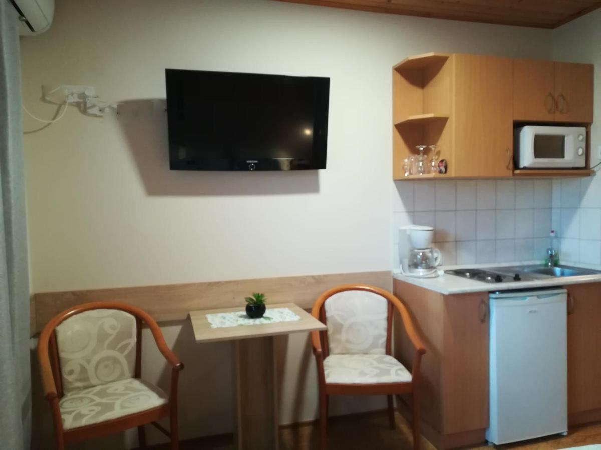 Apartman Mercedesz I. Zalakaros Luaran gambar