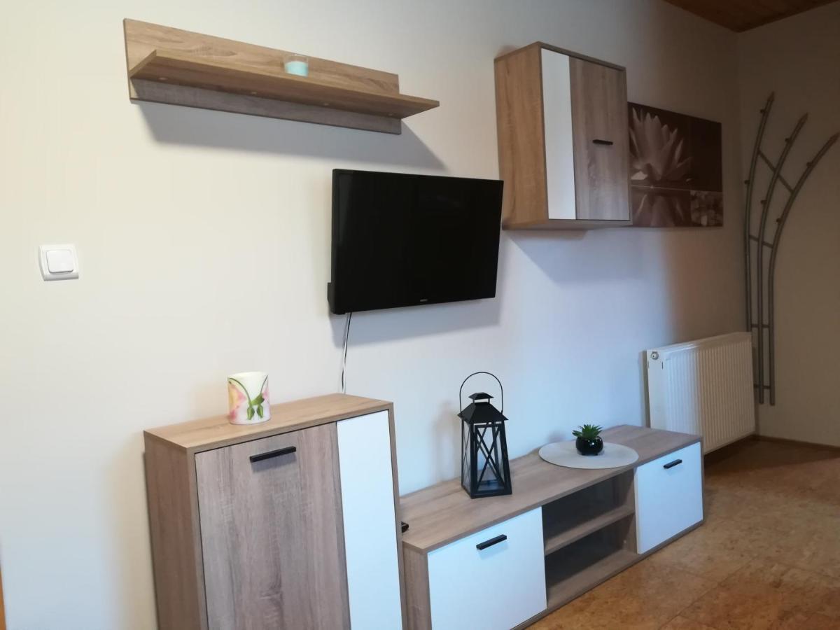 Apartman Mercedesz I. Zalakaros Luaran gambar
