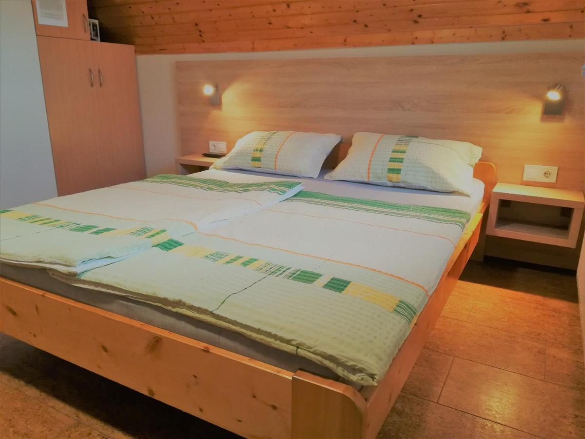 Apartman Mercedesz I. Zalakaros Luaran gambar